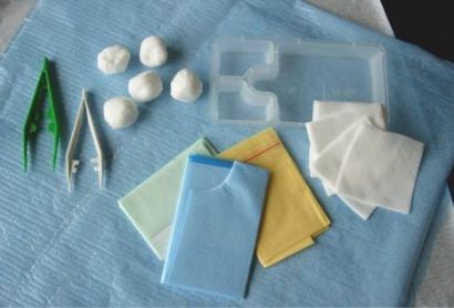 Picture for category Dressing Packs