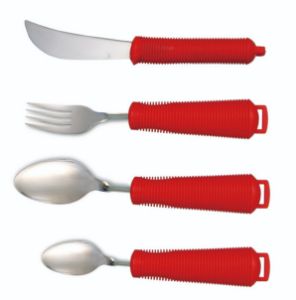 Picture for category Bendable Cutlery