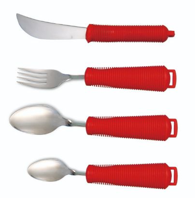 Picture for category Bendable Cutlery
