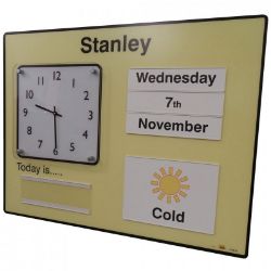 Picture for category Clocks & Orientation Boards