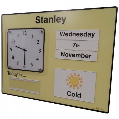 Picture for category Clocks & Orientation Boards