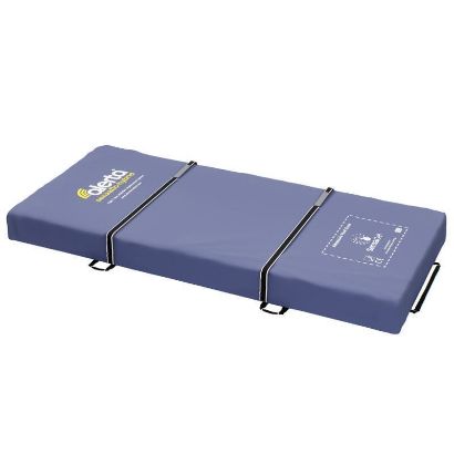 Sensaflo Bariatric Hybrid Mattress with Built-in Evacuation System & Digital Pump 