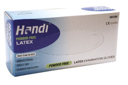Picture for category Latex Powder-Free Gloves