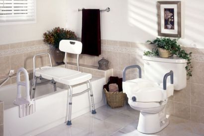 Picture for category Bathroom Aids