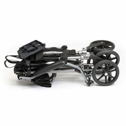 18" TraveLite Transport Chair 