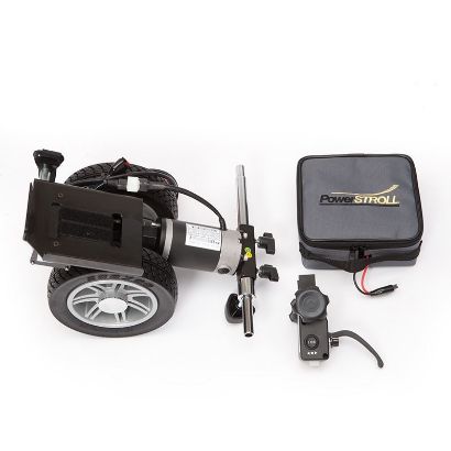  Lightweight Powerstroll (Dual Wheel & Reverse) 