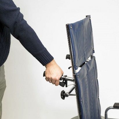 Days Fully Reclining Wheelchair (16" Seat Width) 