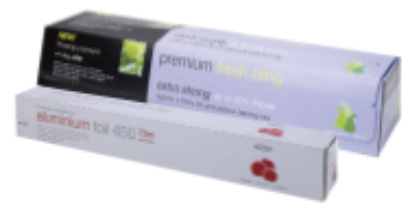 Picture for category Foil, Films & Polythene Bags