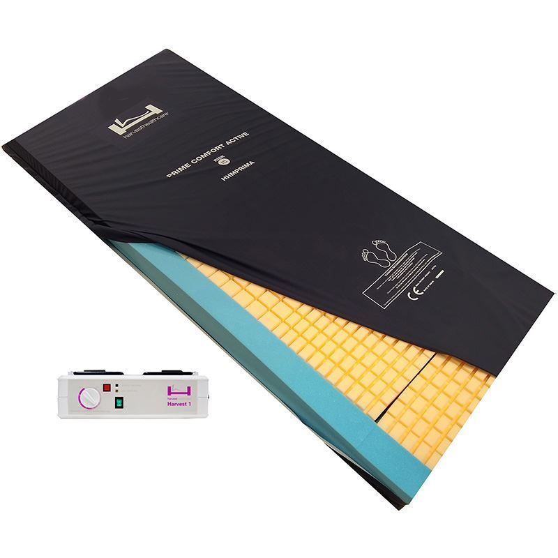 Picture of Prime Comfort Active Hybrid Mattress with Harvest Dial Pump