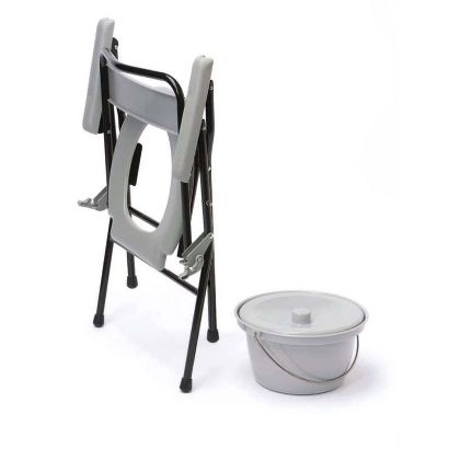  Folding Commode - C017