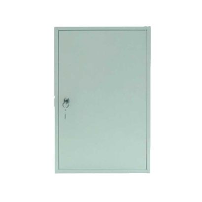 Wallmounting Metal First Aid Cabinet 40cm (H) x 30cm (W) x 14cm (D)