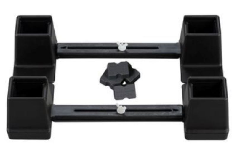 Picture of Adjustable Bed Raiser - Single Bed