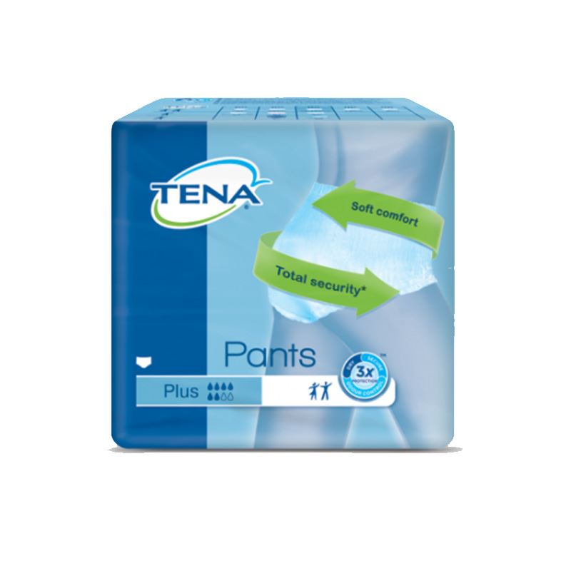 Picture of TENA Pants Plus Classic - Large (10 x 8) [782619]