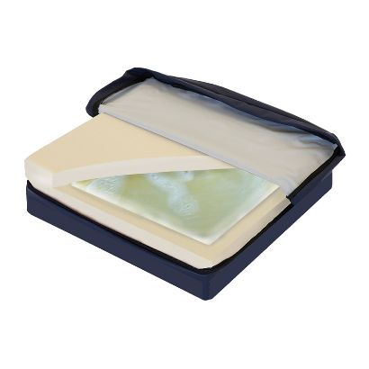  Serenade Gel Cushion with Securing Strap (43cm x 43cm x 7.5cm) 