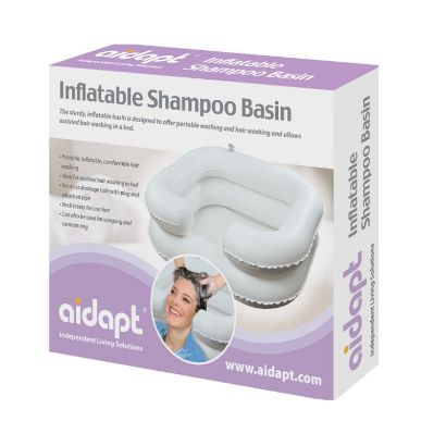 Picture of Inflatable Hair Wash Basin