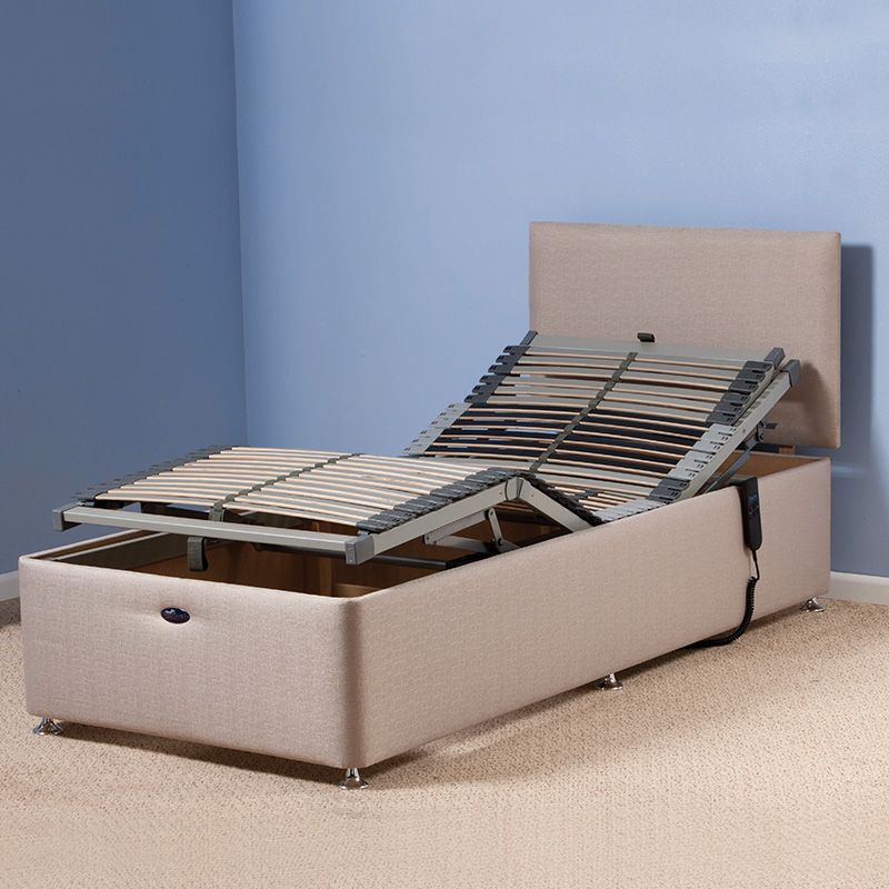  2ft 3" Richmond Electric Adjustable Bed