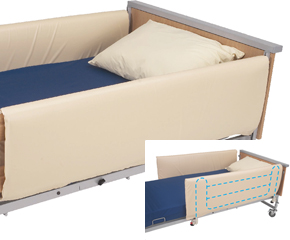 Cot Side Bumpers (134 X 76 Cm) STANDARD. Healthcare