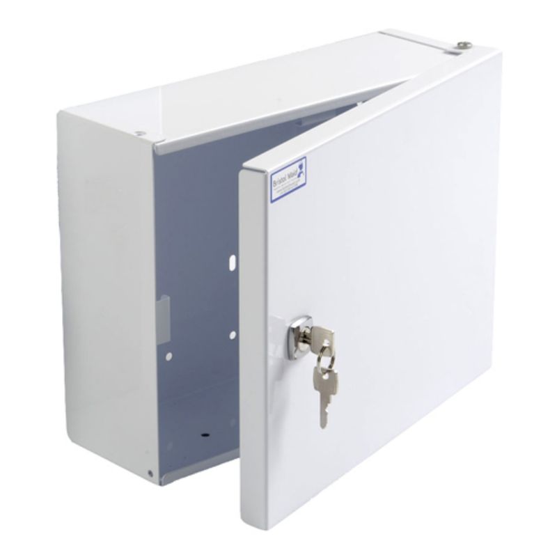 Picture of Residents Own Medicine Cabinet - Metal - Universal Compatibility