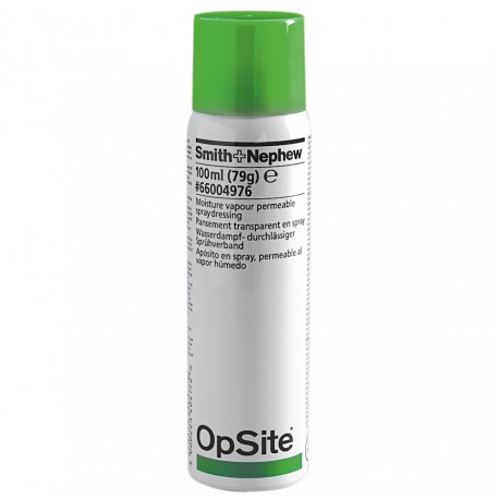 Picture of Opsite Spray Dressing - 1 x 100ml