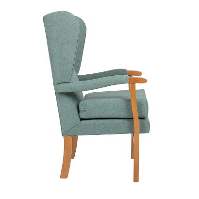 Drive Jubilee Fireside Chair - Mineral