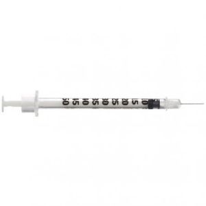 Picture for category Insulin Syringes