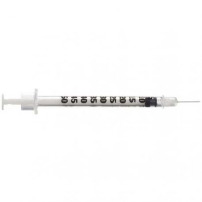 Picture for category Insulin Syringes