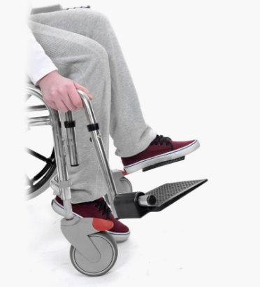 Picture of 700 Self Propelled Shower Chair - 21" Seat Width