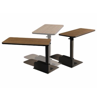 Over Riser Table (Left Hand)