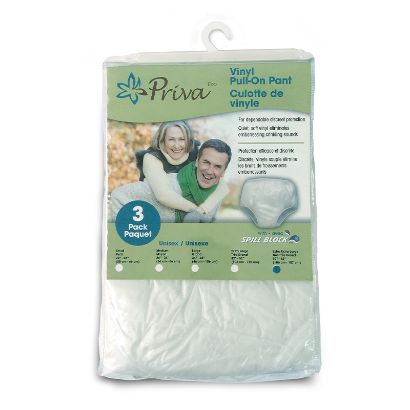 Picture of Med-I-Brief Fluid Proof Briefs - Small (3/Pack)