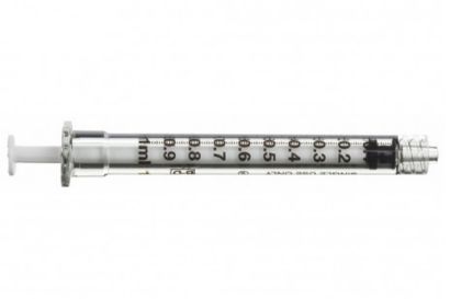 Picture for category Luer Lock Syringes