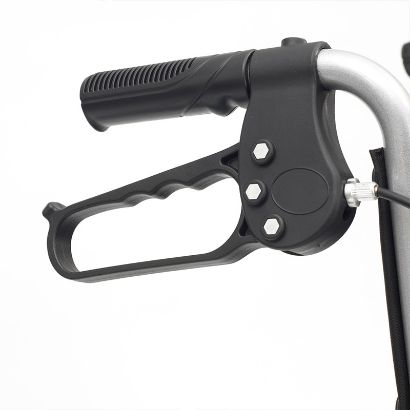 Picture of 20" Expedition Plus Transit Chair (Silver)