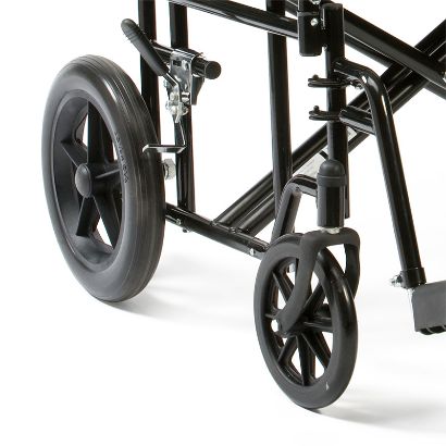 Picture of 22" Bariatric Steel Transport Chair