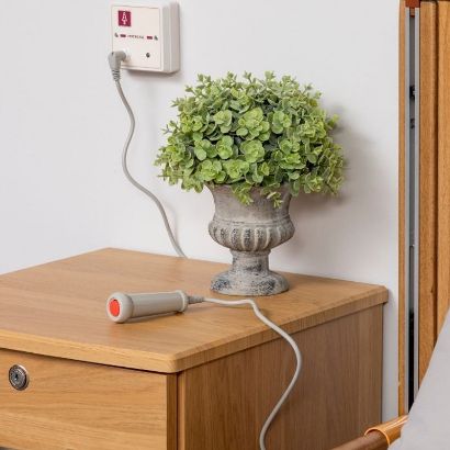 Picture of Nurse Call Bell - Stereo (1.8 Meters)