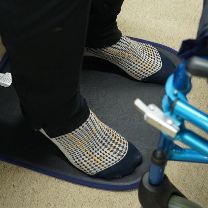 Picture of Anti-Slip Foot Pad (40cm x 40cm)