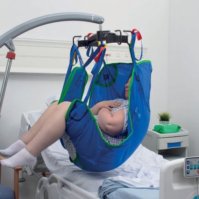 Picture of Classic Universal Sling with Head Support - Small (Polyester)