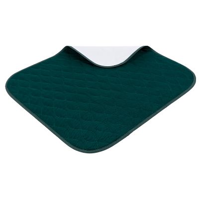 Picture of Aurorra Washable Chair Pad (54cm x 58cm) - Green