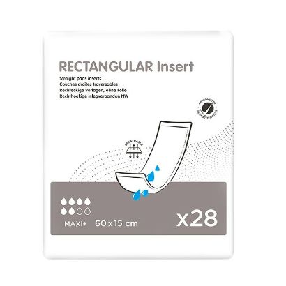 Picture of Classic Rectangular Pad MAXI (4 x 30)
