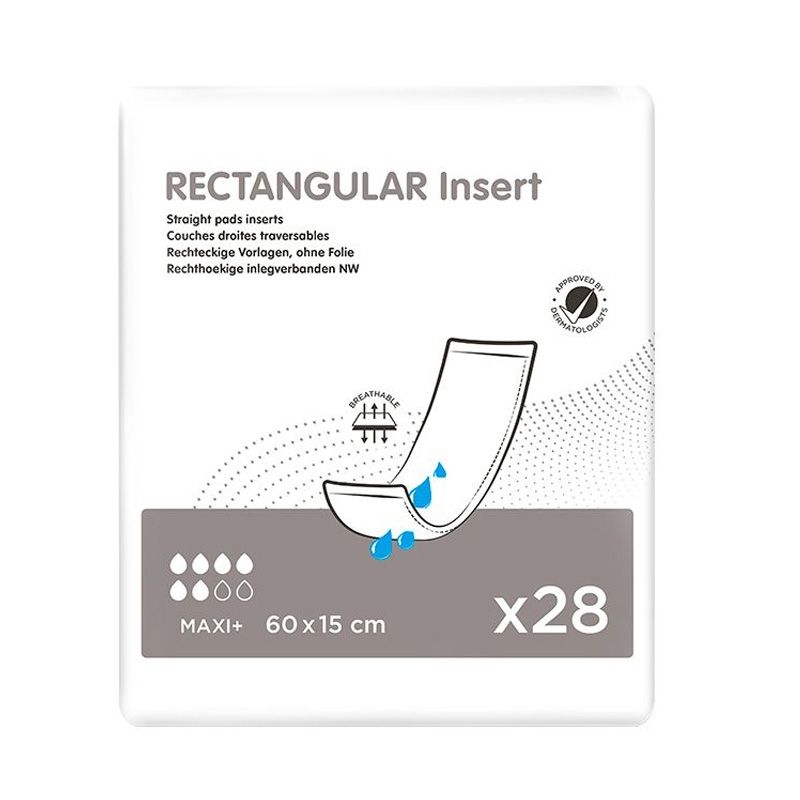Picture of Classic Rectangular Pad MAXI (4 x 30)