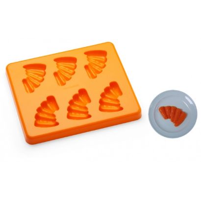 Puree Food Mould with Lid - Baby Carrots (Each) 