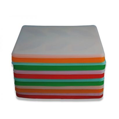 Puree Food Mould with Lid - Peas (Each) 