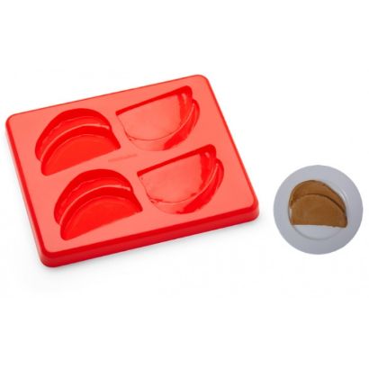 Picture of Puree Food Mould with Lid - Sliced Meat  (Each)