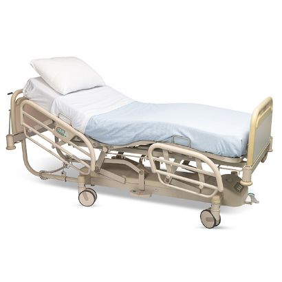 Single Fitted Smart Sheet Poly-Cotton NON-FR (Bottom Sheet) - CREAM