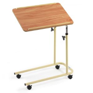 Picture for category L Style Overbed Table with Castors