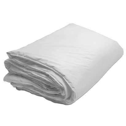  MRSA Resistant Wipe Clean Duvet - Double (10.5 Tog) 