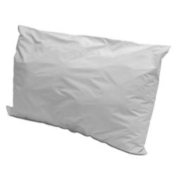 Picture of MRSA Resistant Wipe Clean Standard Pillow with P.U. Cover (PWP1/HD)