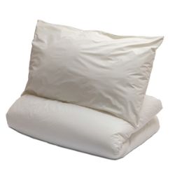 Picture of MRSA Resistant Wipe Clean Standard Pillow with P.U. Cover (PWP1/HD)