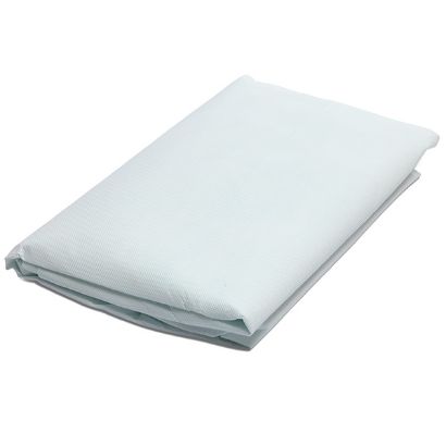 Picture of Community Wipe Clean Fluid Proof Duvet Protector - Single Bed - Green Tint