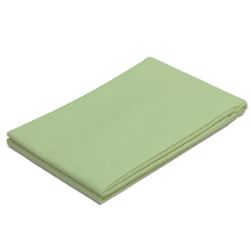 Picture of Single Duvet Cover, Poly/Cotton,Green