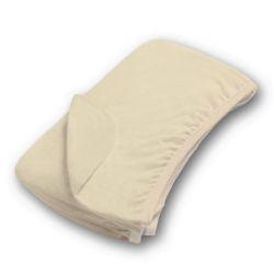 Picture of Single Fitted Smart Sheet FR Polyester (Bottom Sheet) - Cream