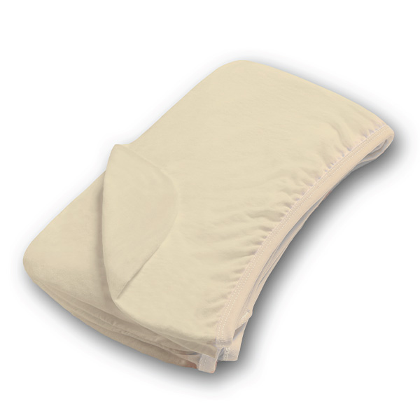 Picture of Single Fitted Smart Sheet Poly-Cotton NON-FR (Bottom Sheet) - Cream